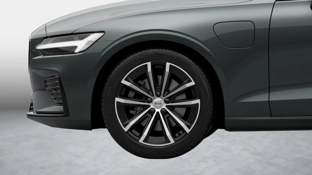 Volvo V60 2.0 T8 Plug-in hybrid AWD Plus Dark