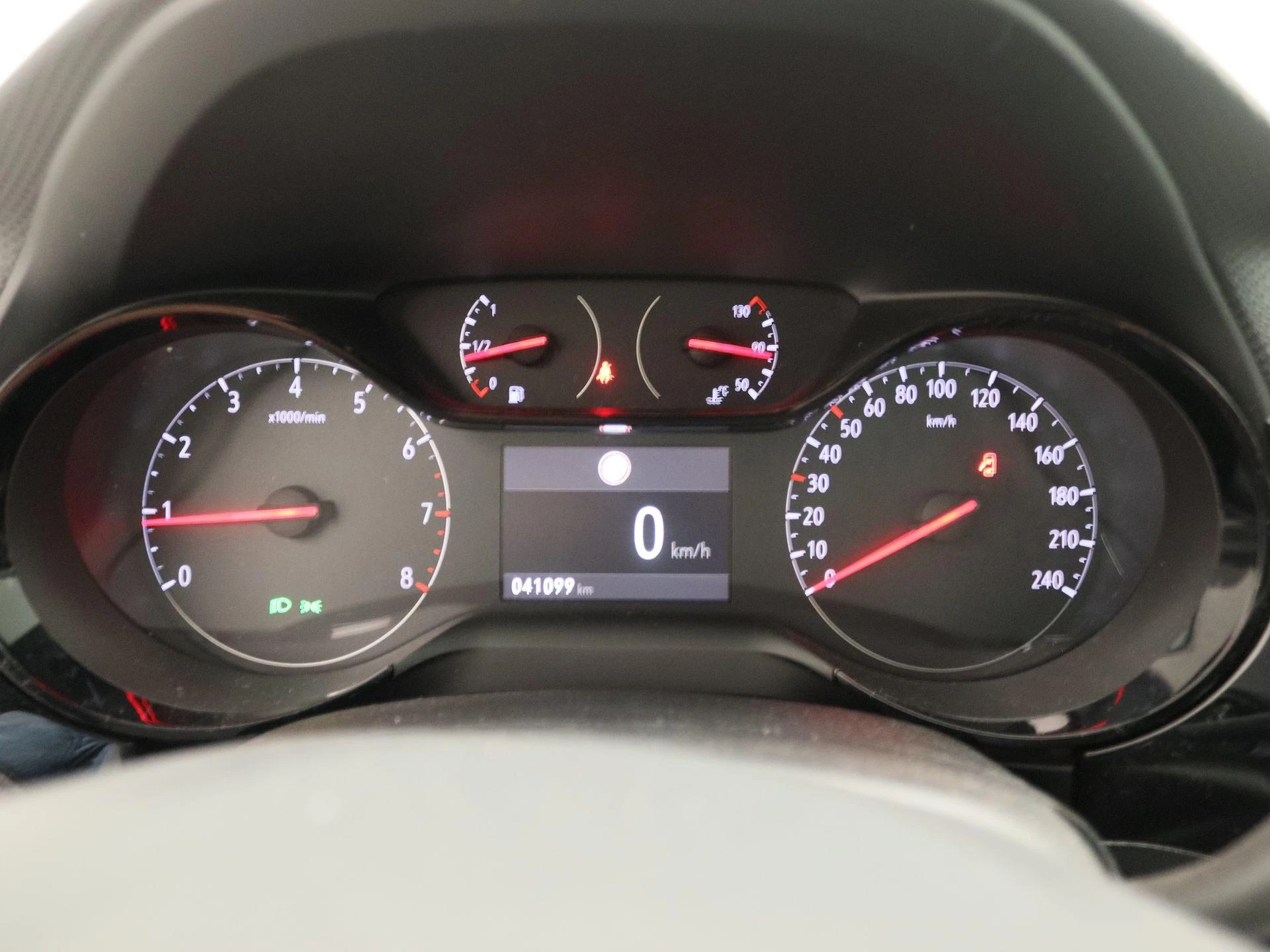 Opel Corsa 1.2 Edition