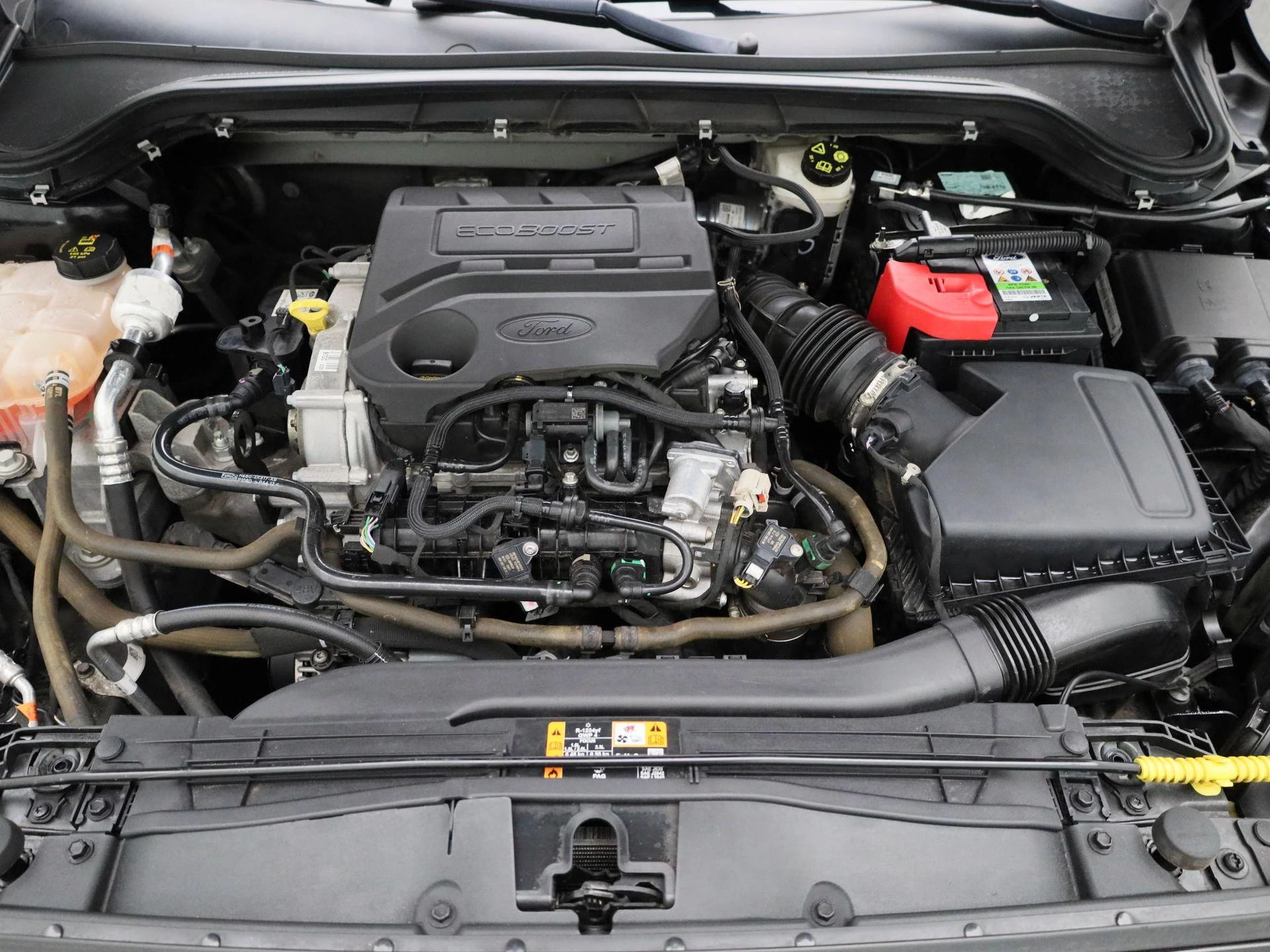 Ford Focus Wagon 1.0 EcoBoost Hybrid ST Line X Business