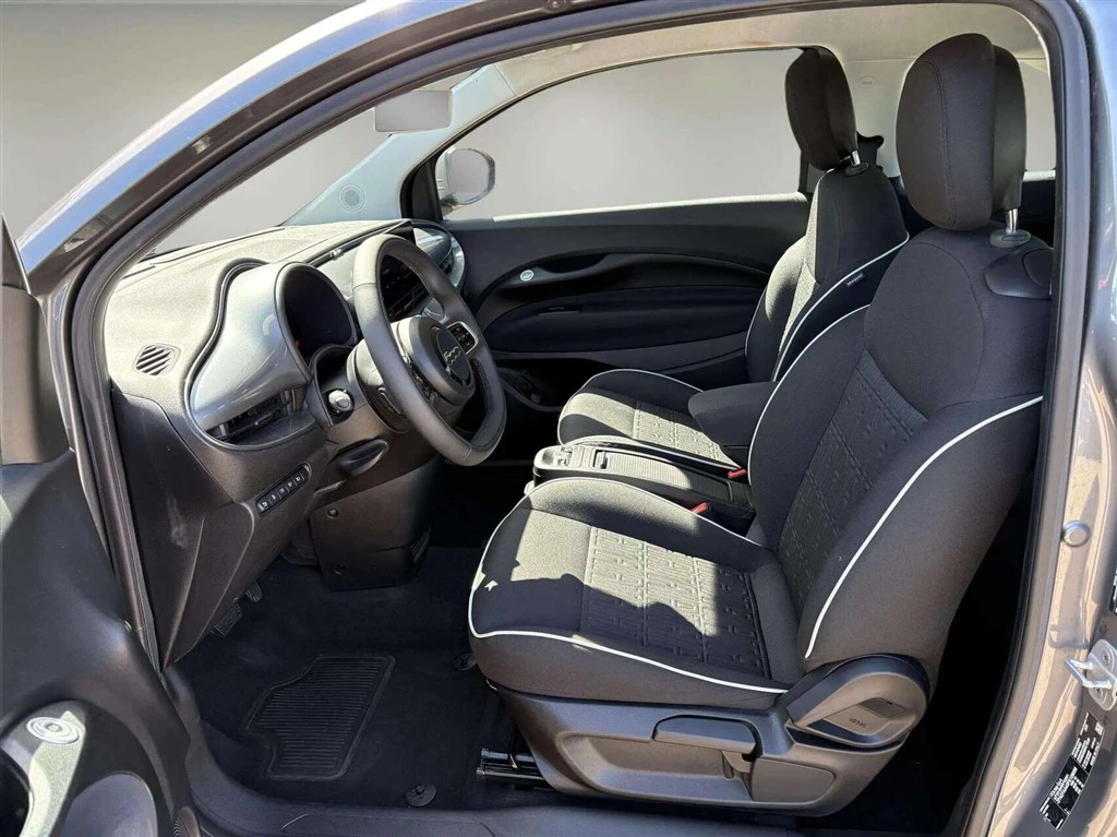 Fiat 500e EL Icon 118HK 3d Aut.