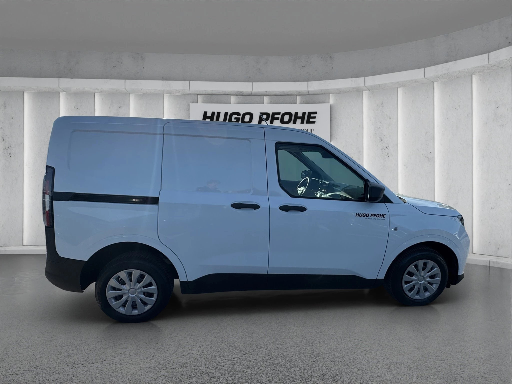 Ford Transit Courier Trend 1.0 EB 74kW GJR | RFK | SHZ | PDC | Klima | BT