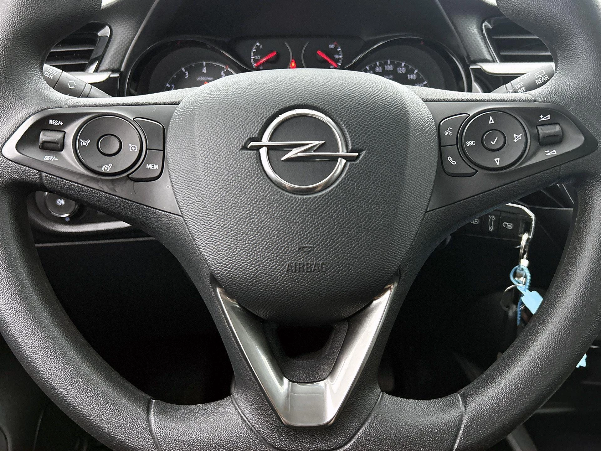 Opel Corsa 1.2 Edition