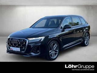 Audi Q7 S line 50 TDI quattro tiptronic *Standhzg*AHK