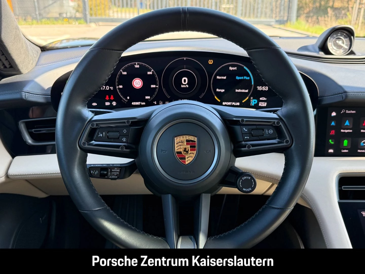 Porsche Taycan Turbo Clubleder Nachtsicht InnoDrive turbo