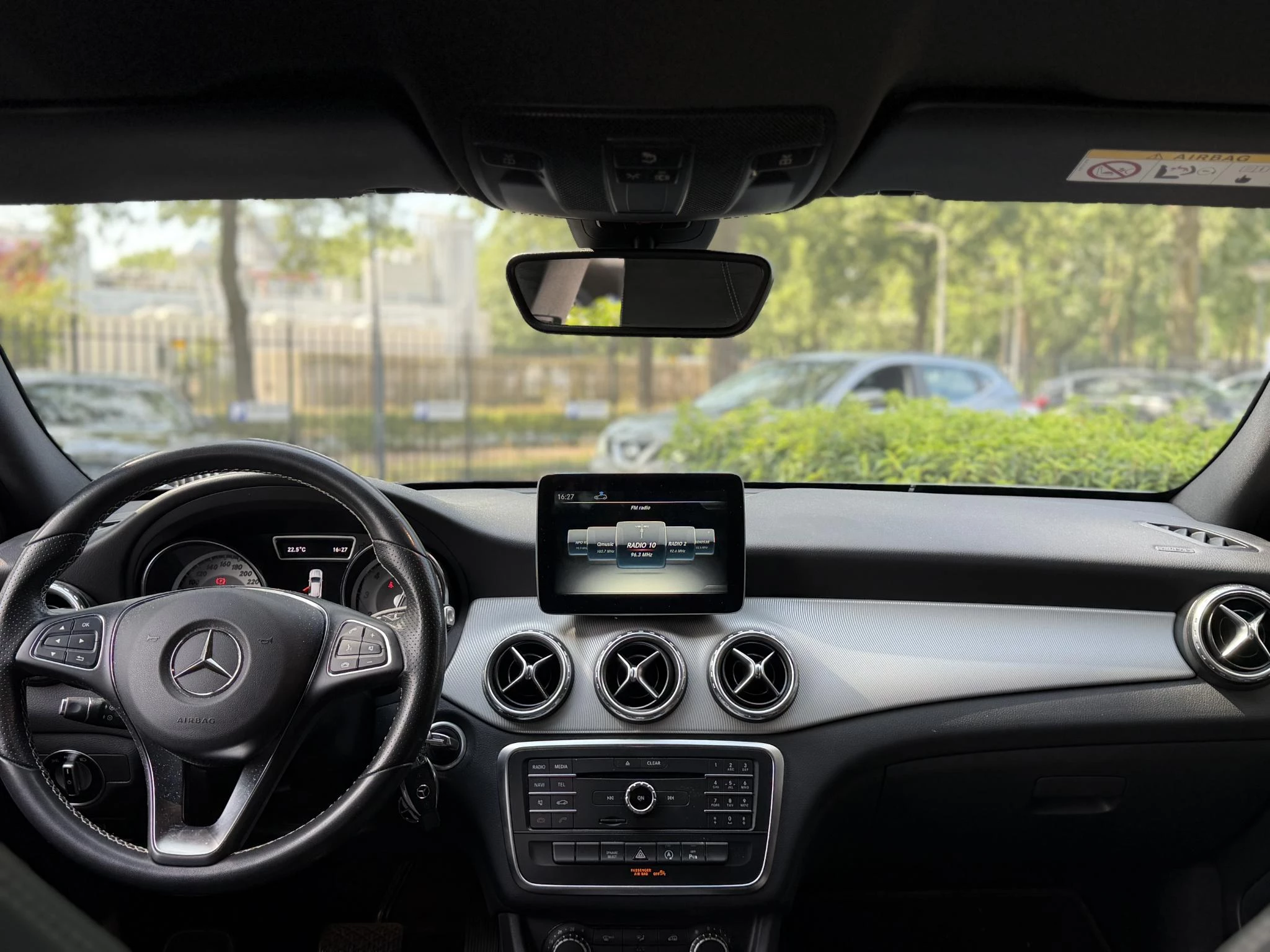 Mercedes-Benz GLA 180 Ambition