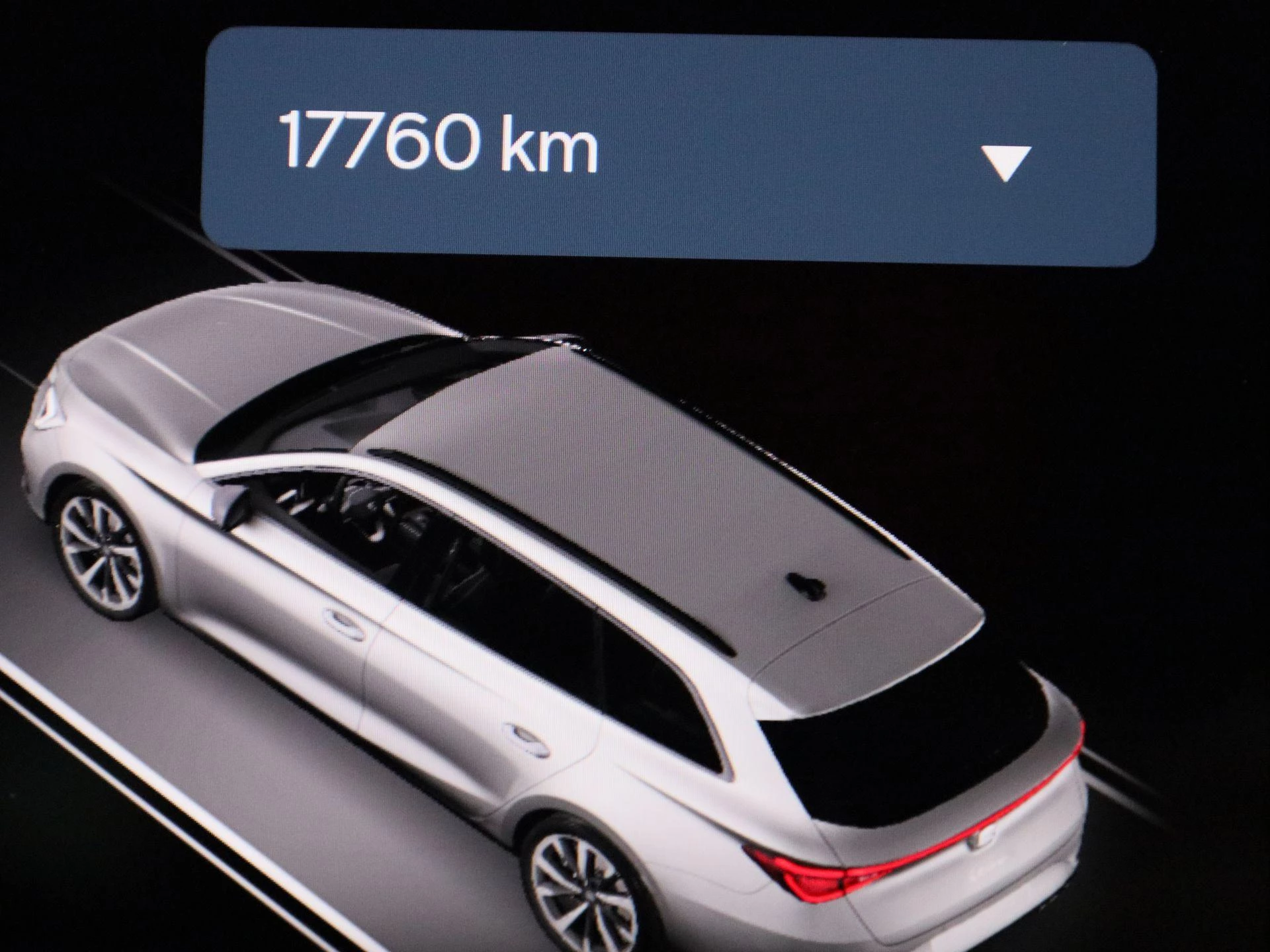 SEAT Leon Sportstourer 1.5 TSI e-Hybrid FR Business