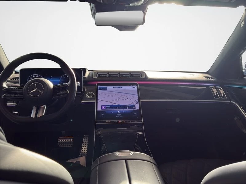 Mercedes-Benz S-Klasse 500 4M LANG 360 NIGHT AMG 21'' PANORAMA PDC AMG Line