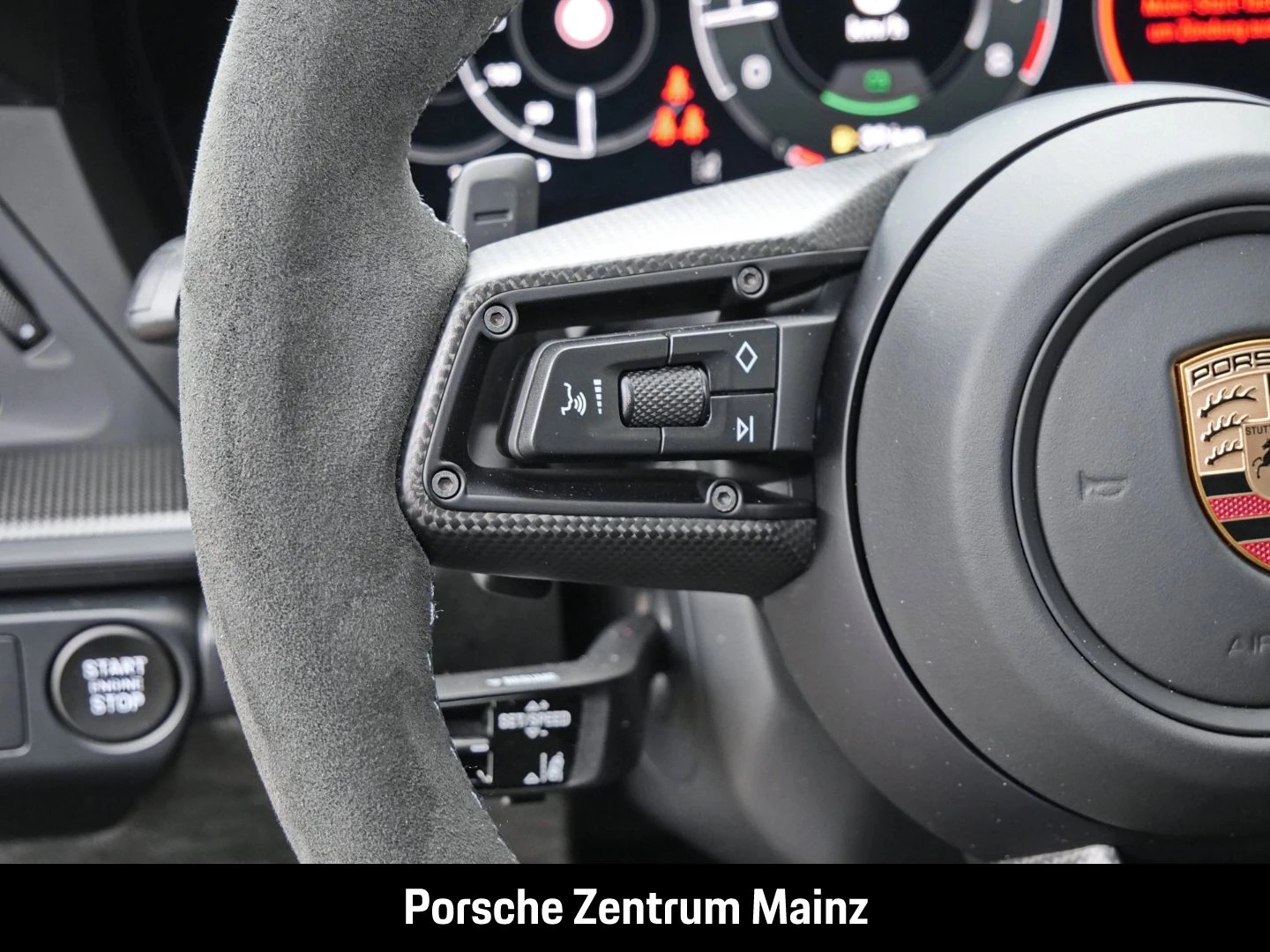 Porsche 911 992 Carrera GTS Liftsystem-VA InnoDrive BOSE carrera gts