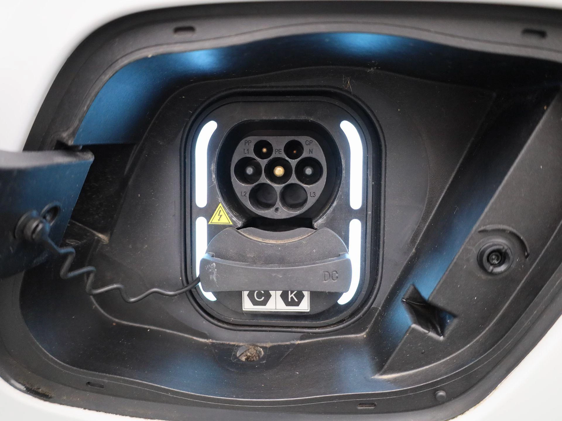 MG MG4 EV Electric Standard 51 kWh