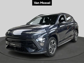 Hyundai Kona 1.6 GDi Hybrid Feel N-Line 6-DCT