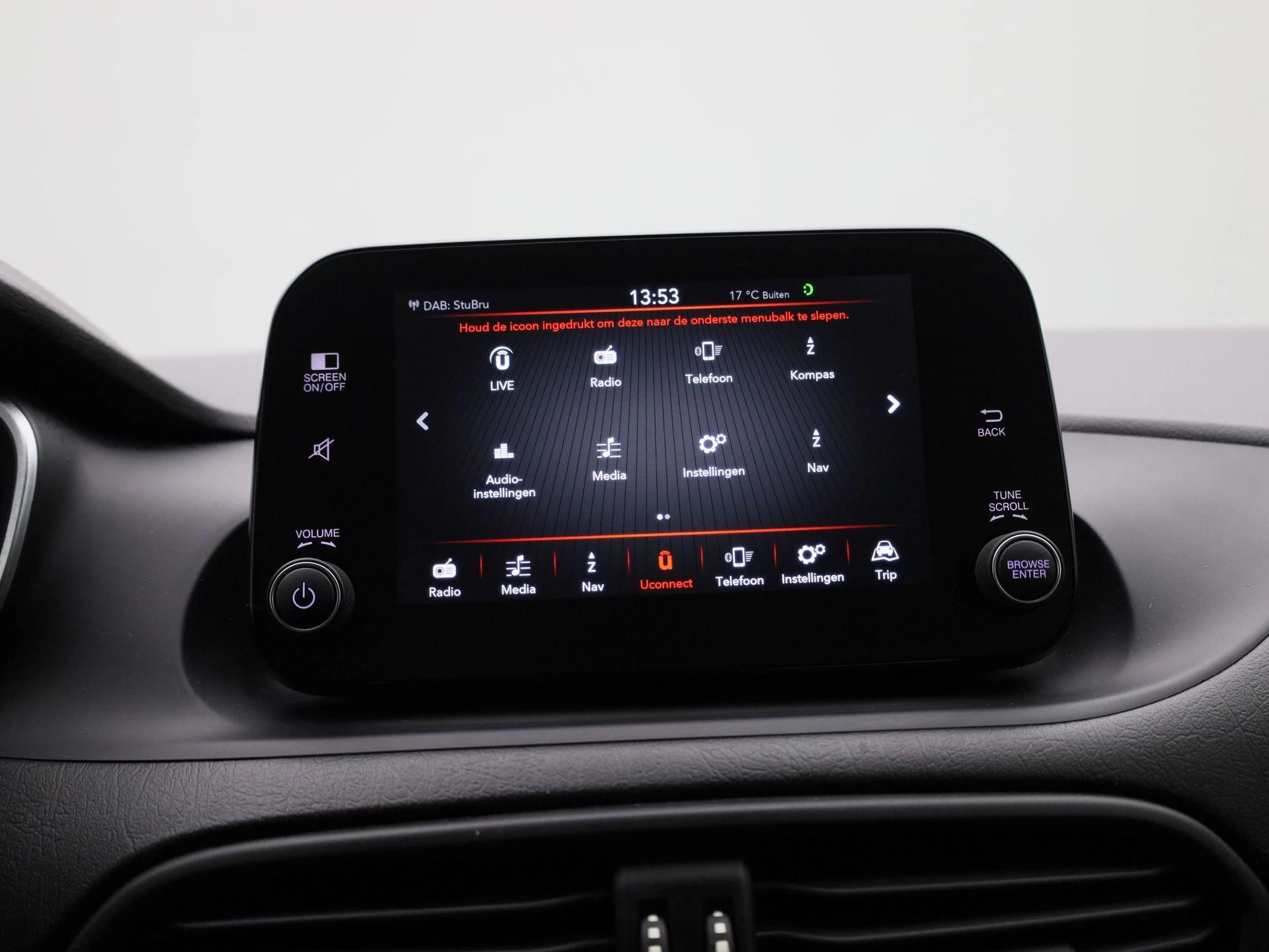 Fiat Tipo 1.4 Mirror