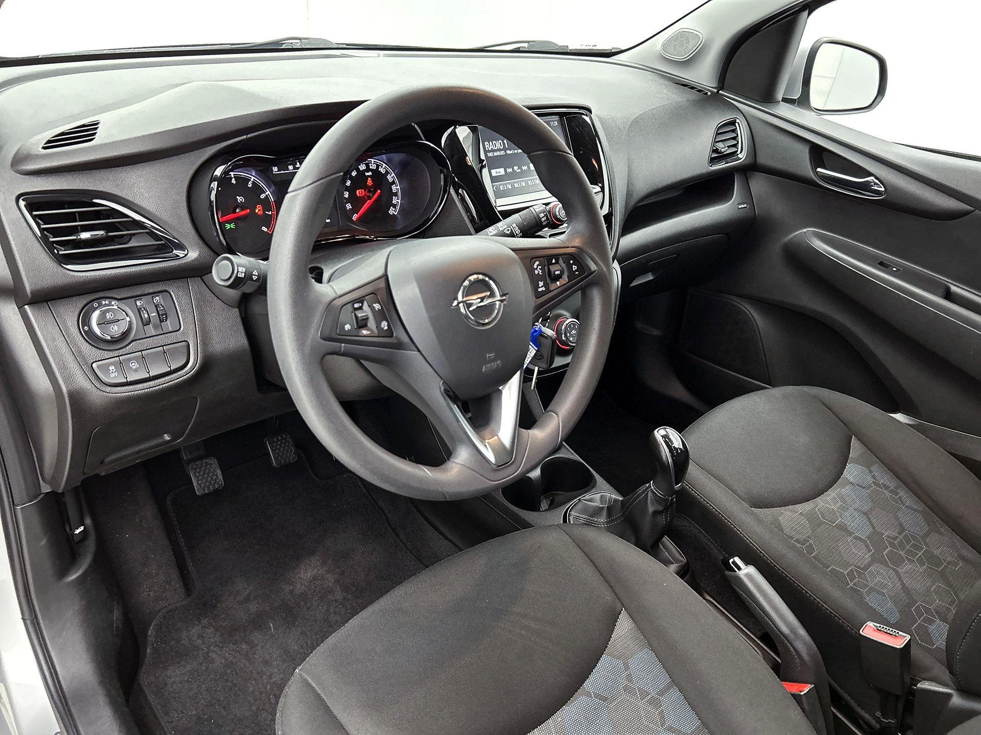 Opel KARL 1.0 Rocks Online Edition