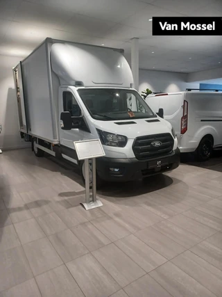 Ford Transit 350L Trend - Meubelbak met laadlift - 360 camera