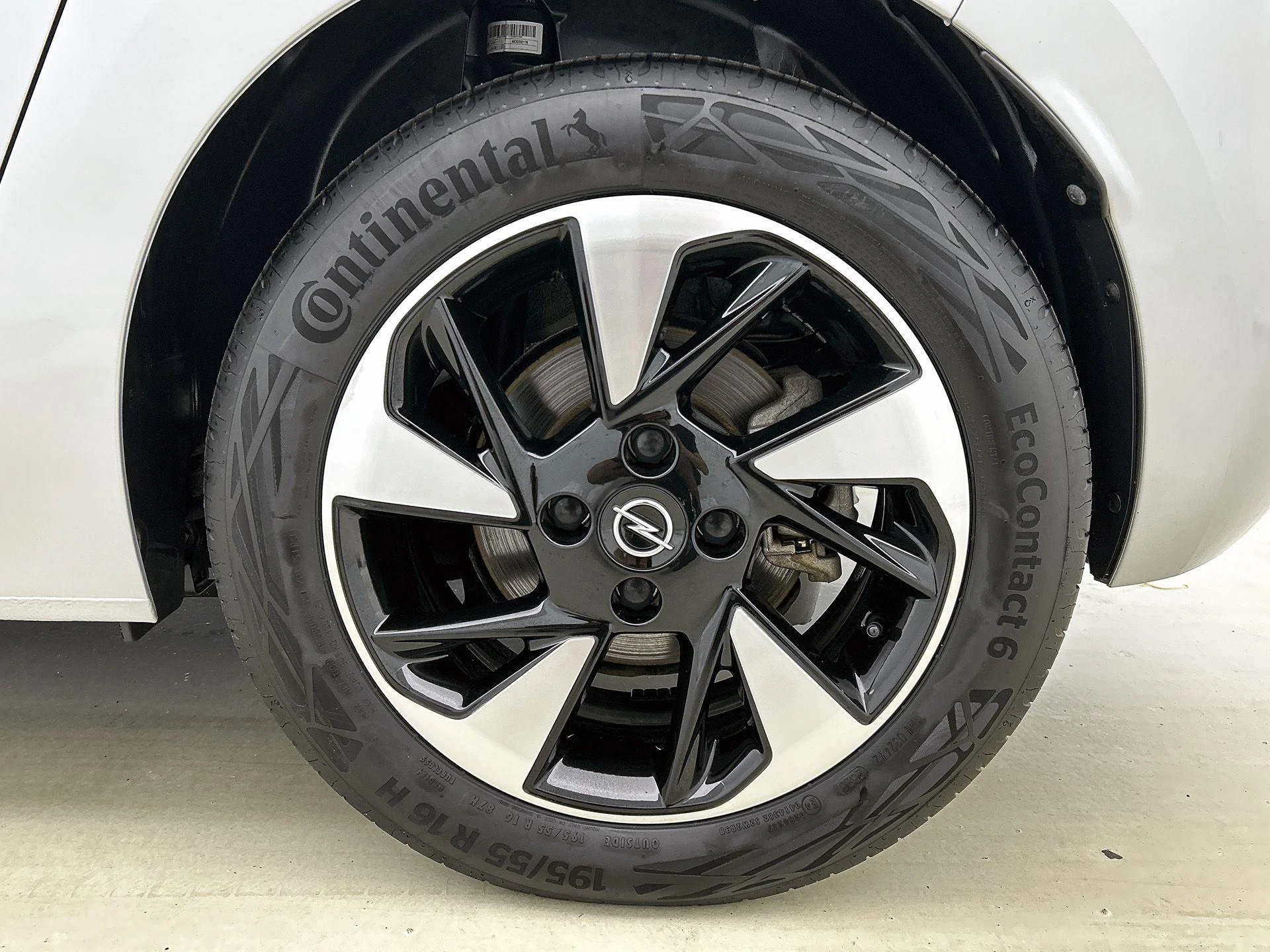 Opel Corsa-e Electric 50 kWh