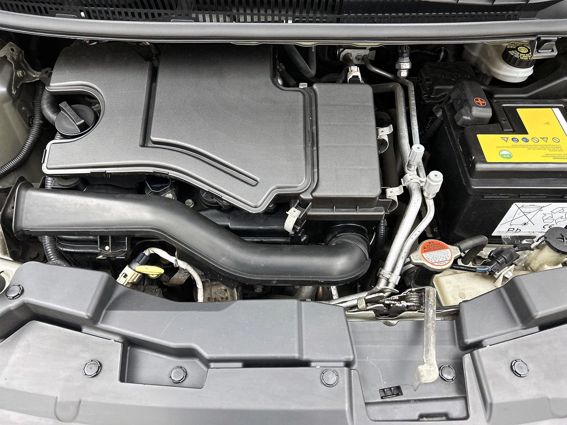 Peugeot 108 1.0 e-VTi Blue Lion