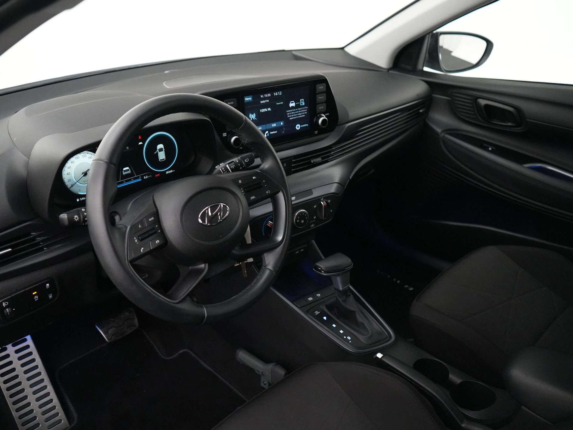 Hyundai Bayon 1.0 T-GDI Comfort