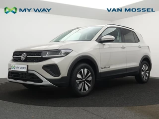 Volkswagen T-Cross T-Cross Life Business 116PK AUTOMAAT DEMO