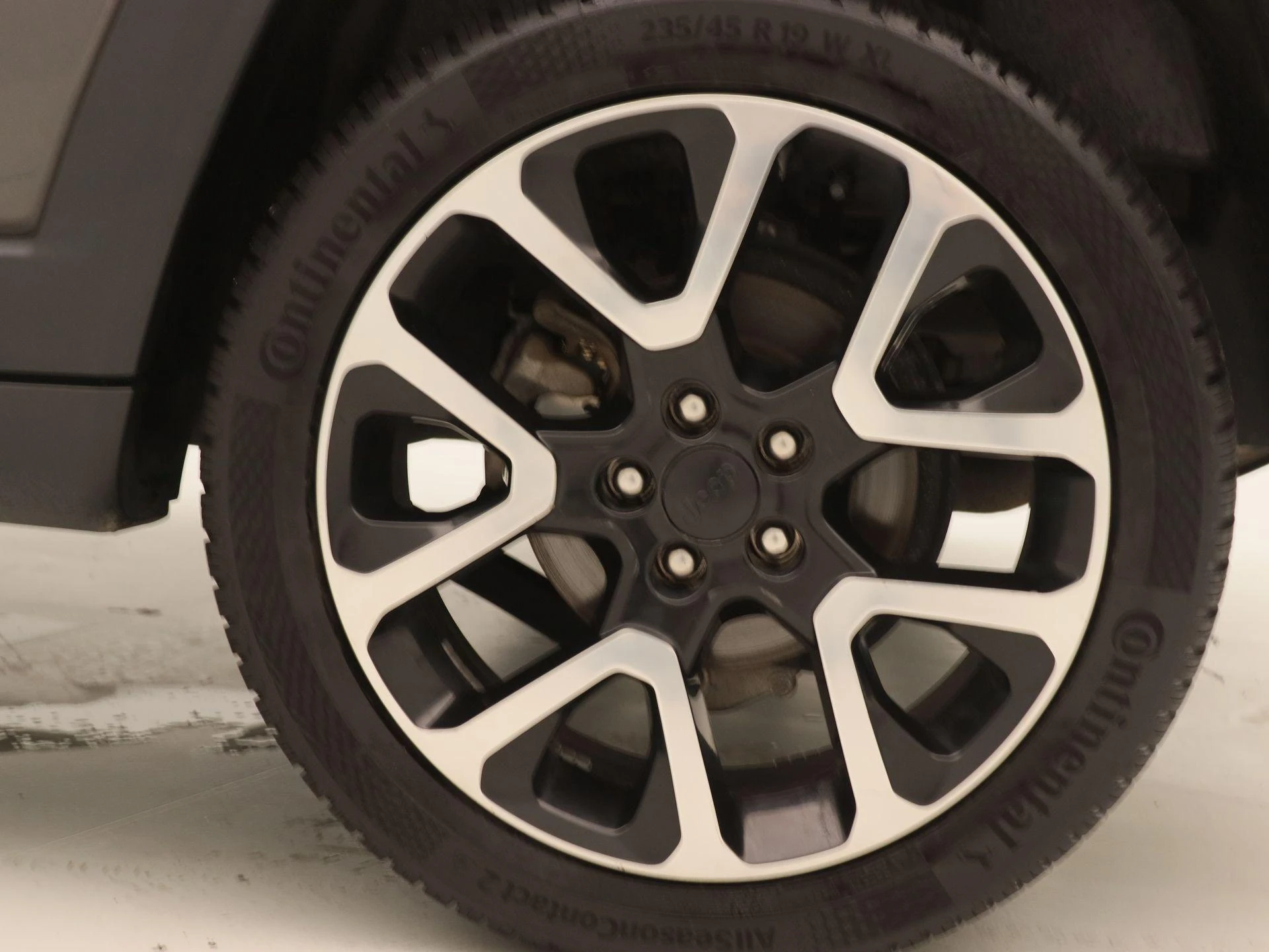 Jeep Compass 1.4 MultiAir Limited 4x4