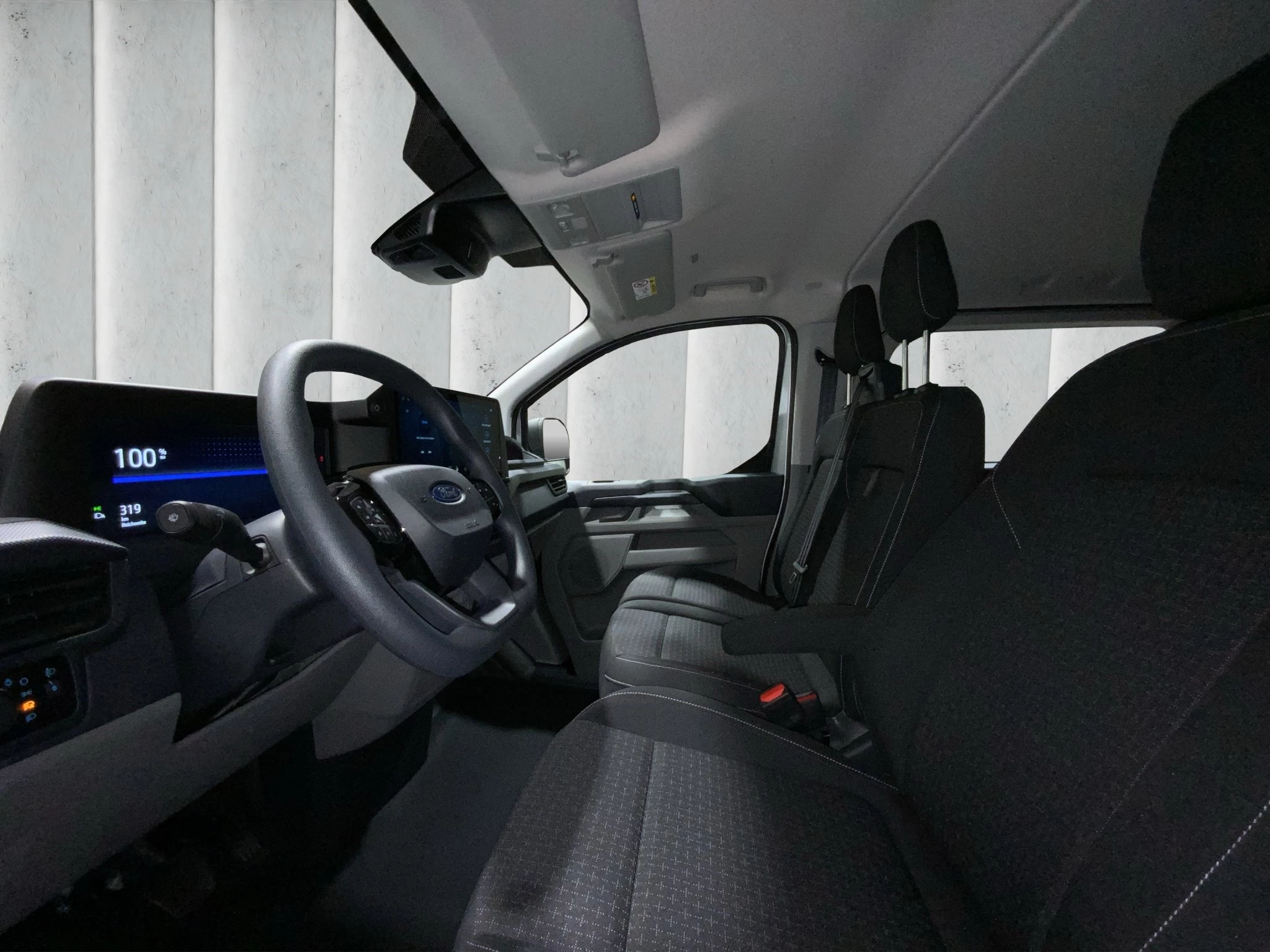 Ford Transit Custom Trend BEV 64kWh 320 L2 DoKa Kasten-LKW