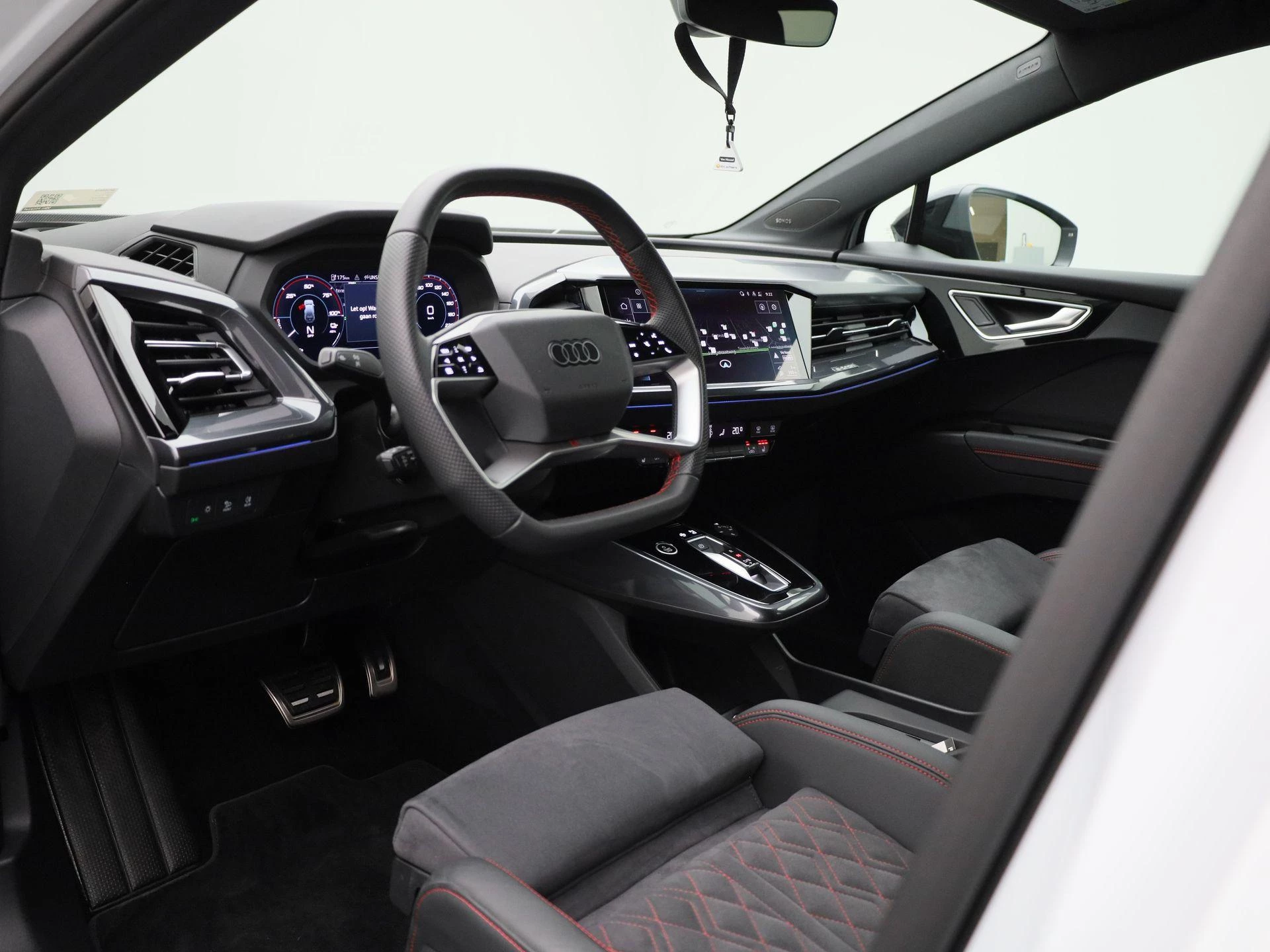 Audi Q4 e-tron 40 Edition 63 kWh