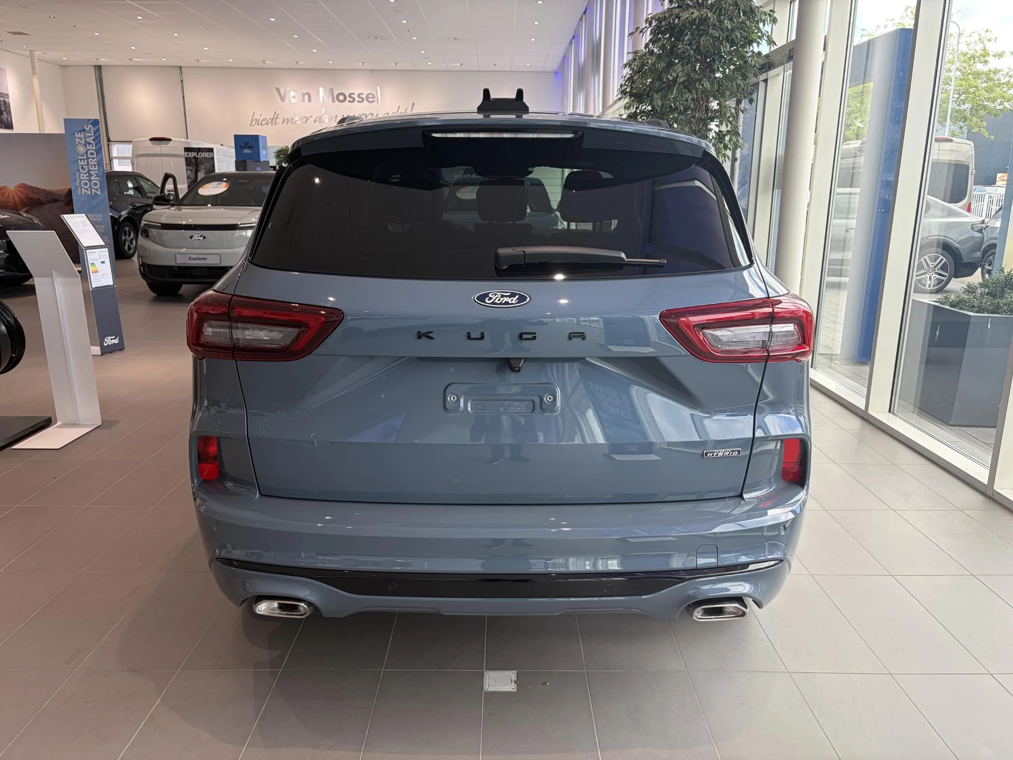 Ford Kuga 2.5 PHEV BlueCruise Edition