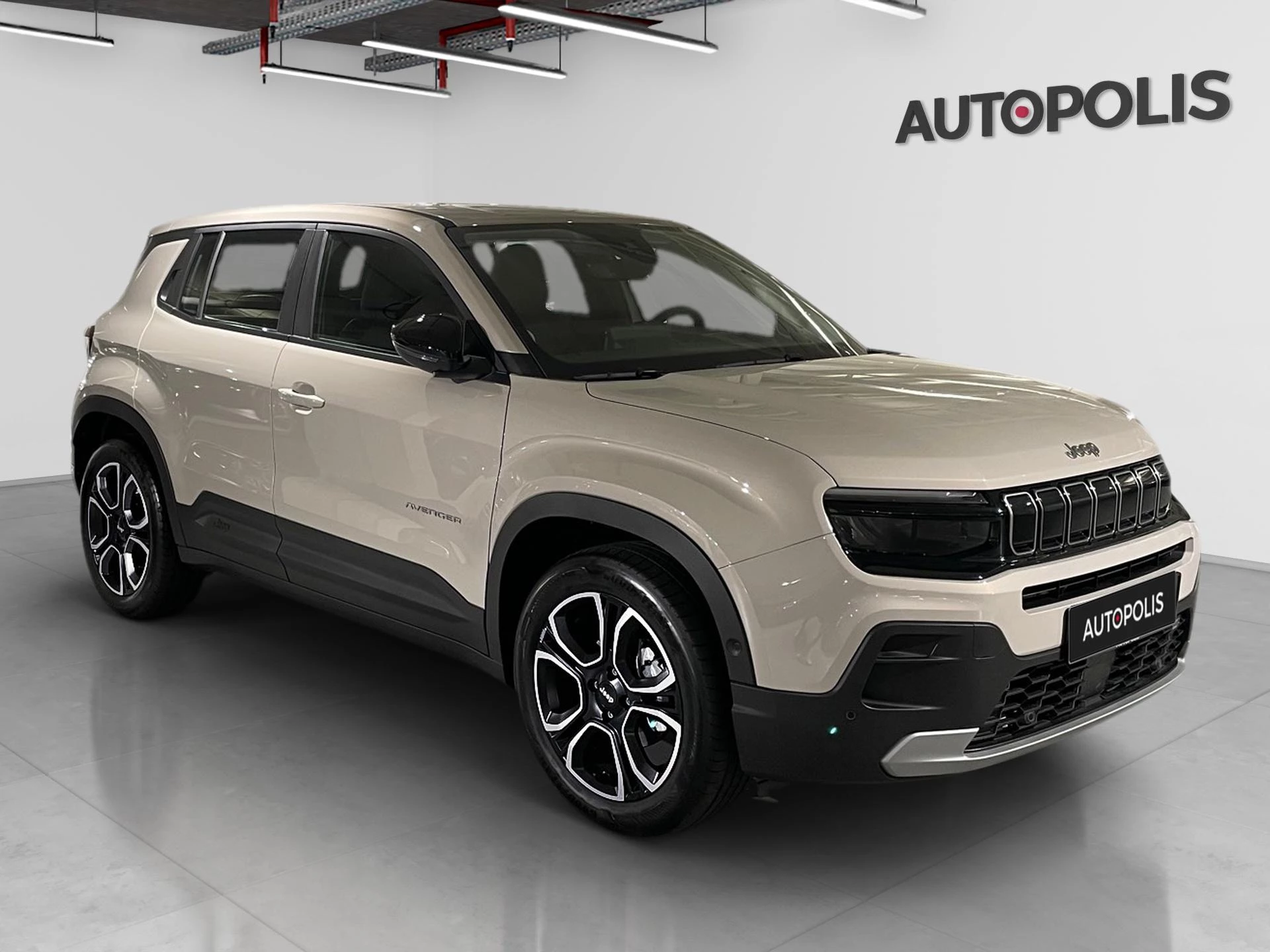 Jeep Avenger 1.2 Altitude MT6