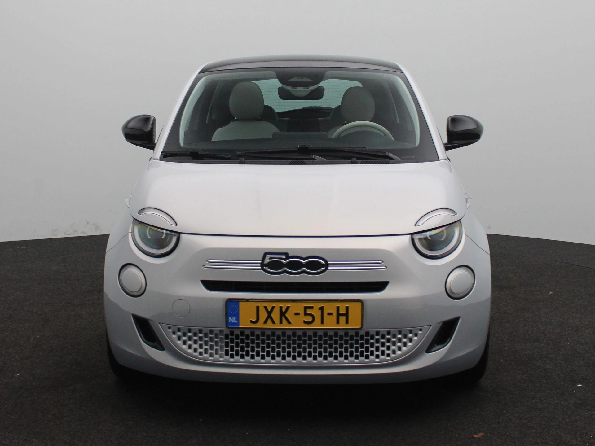Fiat 500 1.0 Hybrid La Prima