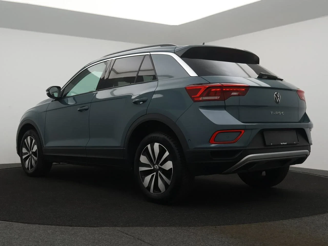 Volkswagen T-Roc T-Roc 1.0 TSI Life 116PK *VIRTUAL COCKPIT*NAVI*PDC*ACC*APP-CONNECT*NAVI*ZETELVERWARMING*...*