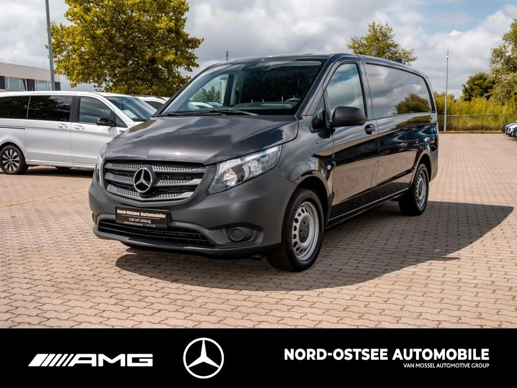 Mercedes-Benz eVito 111 KASTEN KLIMA STZHZG DAB