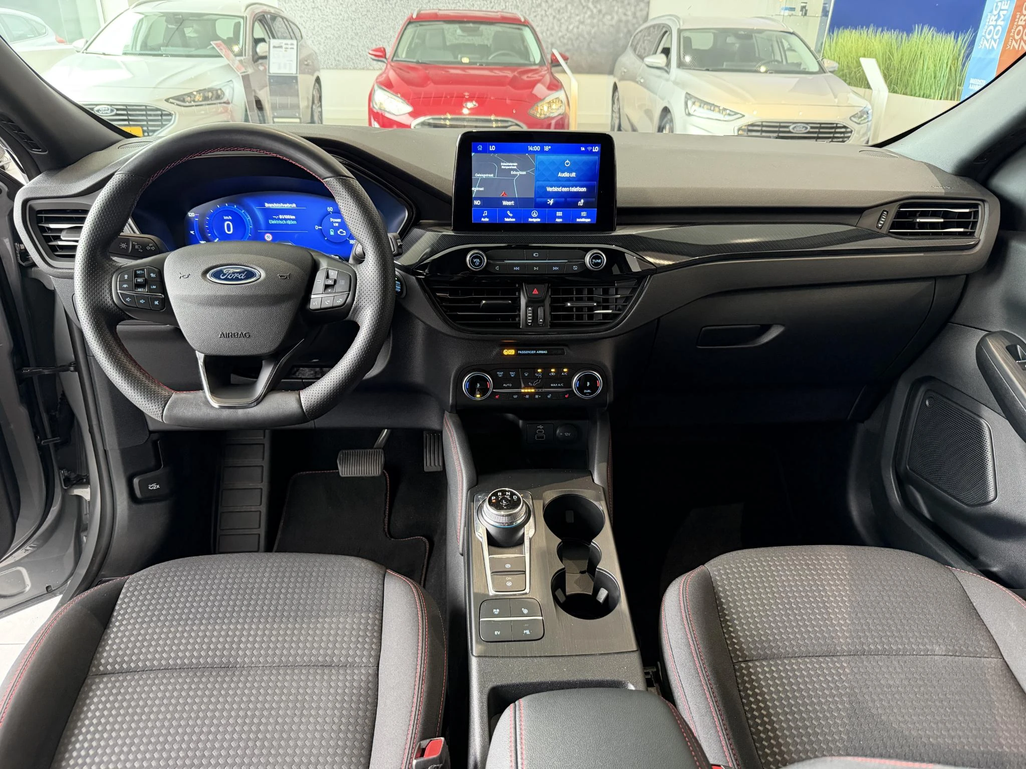 Ford Kuga 2.5 PHEV ST-Line