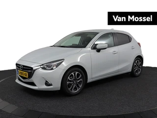 Mazda 2 1.5 Skyactiv-G GT-M |