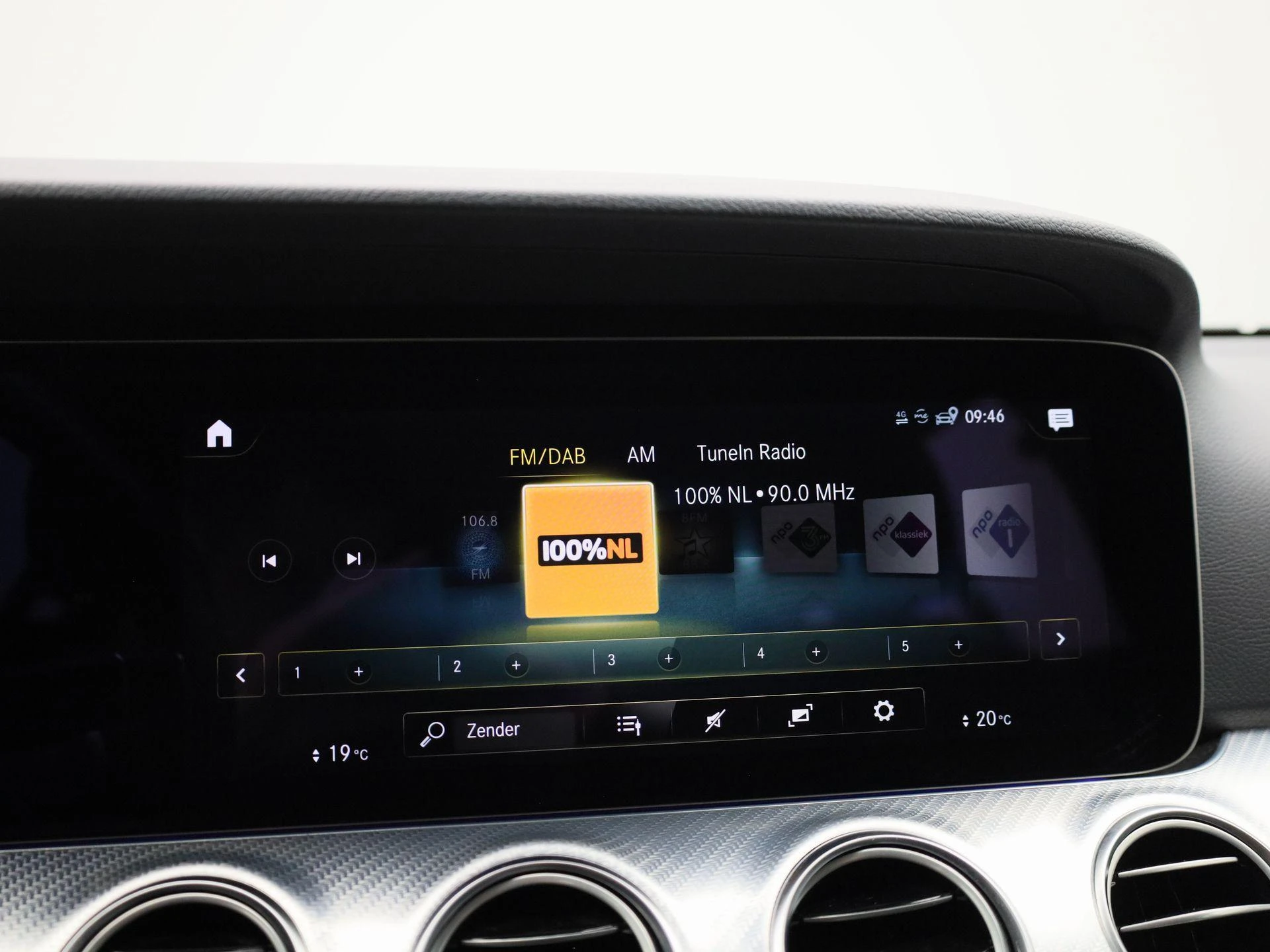 Mercedes-Benz Classe E Break E 200 d Luxury Line
