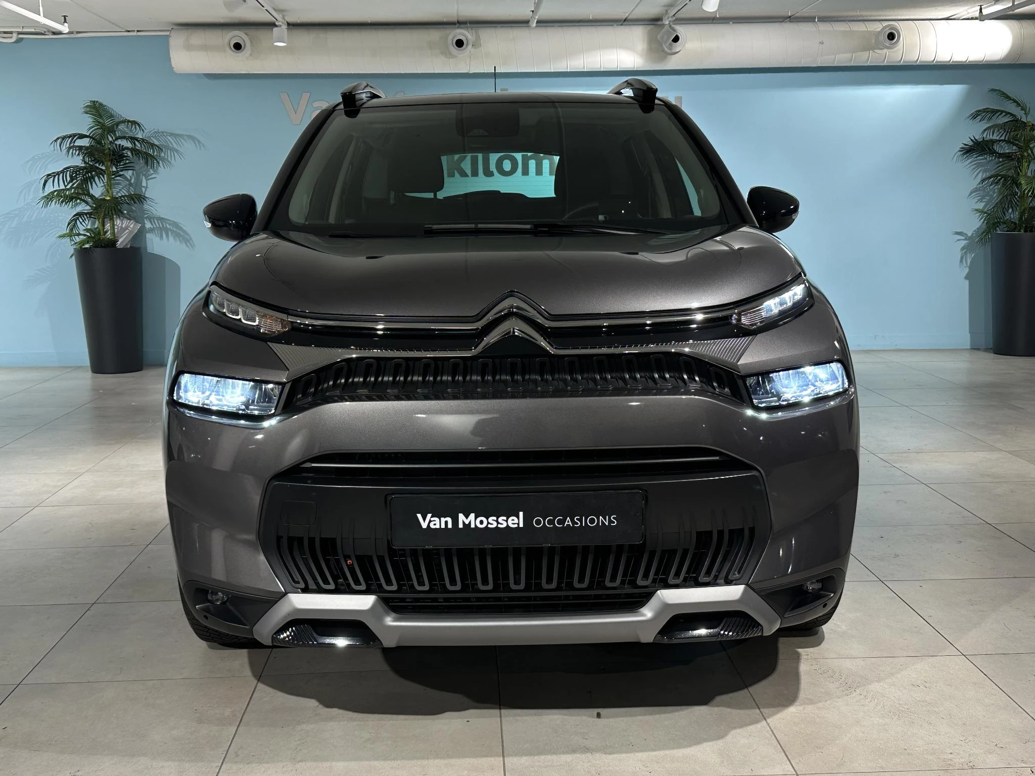 Citroën C3 Aircross