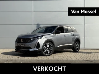 Peugeot 3008 1.6 PureTech Blue Lease GT