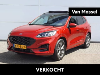 Ford Kuga 2.5 PHEV ST-Line