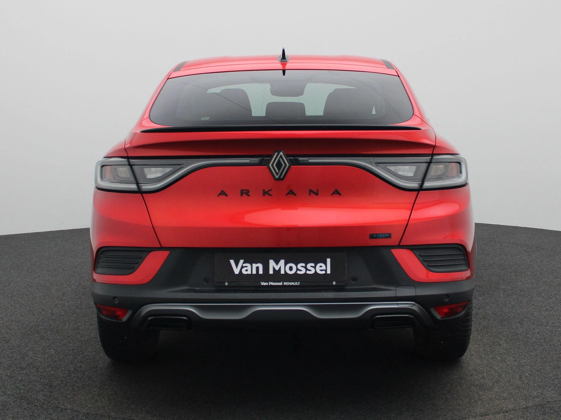 Renault Arkana 1.6 E-Tech full hybrid 145 esprit Alpine