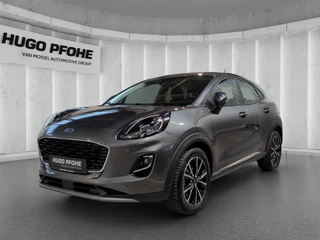 Ford Puma 1.0 EcoBoost Mild Hybrid Titanium