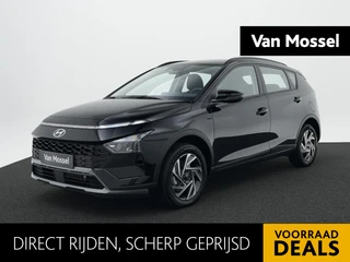Hyundai Bayon 1.0 T-GDI Comfort