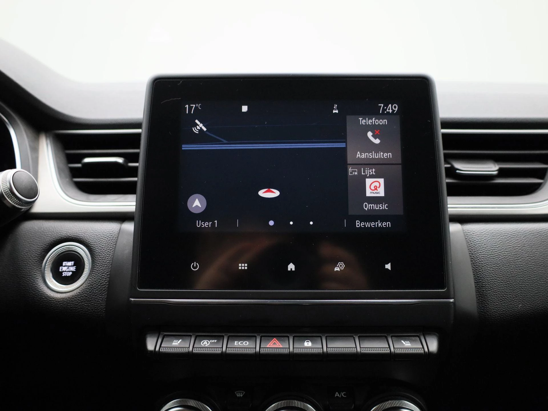 Renault Captur TCe 90 GPF Intens