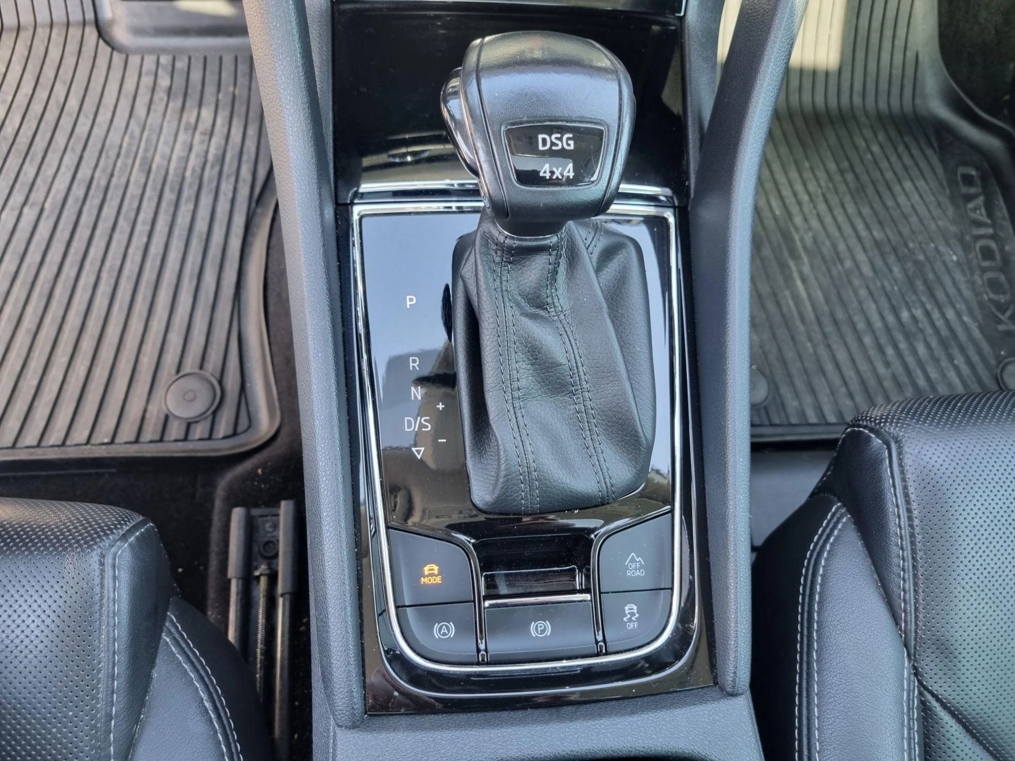 Škoda Kodiaq 2.0 TSI 140kW DSG7 4WD L&K
