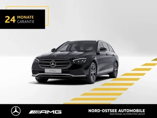 Mercedes-Benz E-Klasse 200 d T AVANTGARDE LED AIRMATIC KEYLESS AVANTGARDE