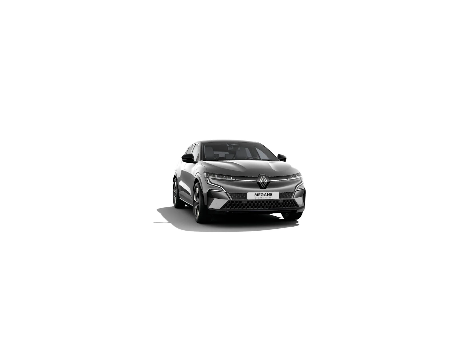 Renault Megane E-Tech Techno