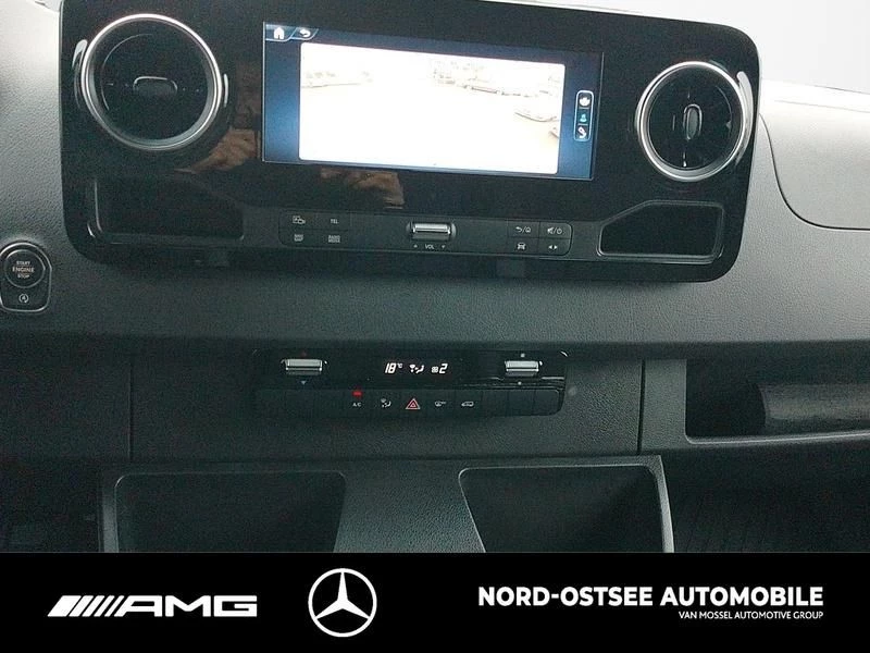 Mercedes-Benz Sprinter 317 CDI PRO L2H2 ATG+LED++AHK3,5t+++++