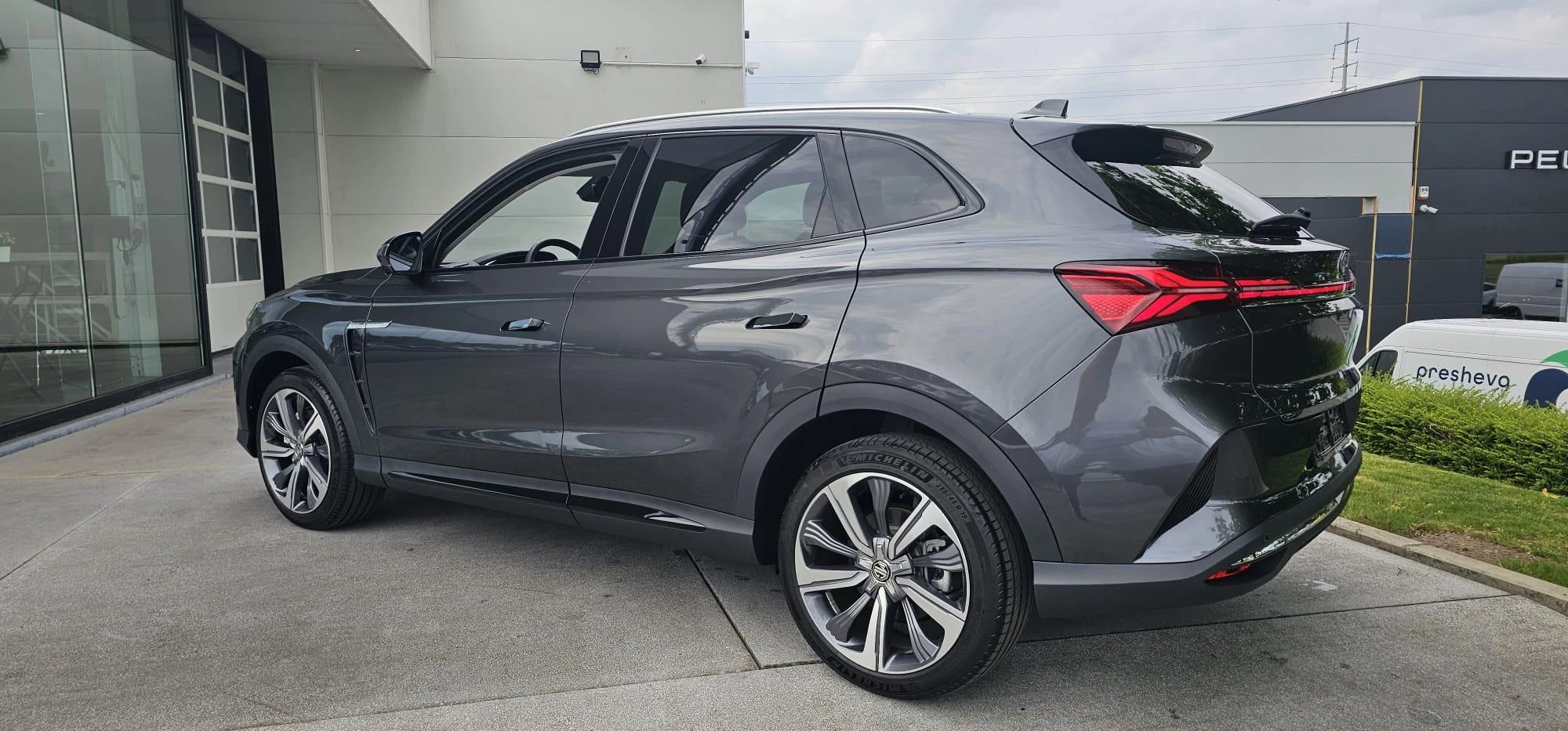 MG Marvel R 70 kWh Luxury