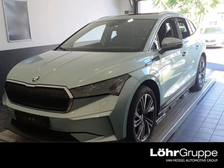 Škoda Enyaq iV 80x Suite Wärmepumpe, Pano., Matrix-LED,