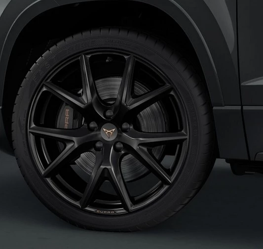 CUPRA Ateca VZ 2.0 TSI 221 kW (300PS) 7-Gang-DSG AHK Vorrichtung, Fahrassi, Business + Winter Paket