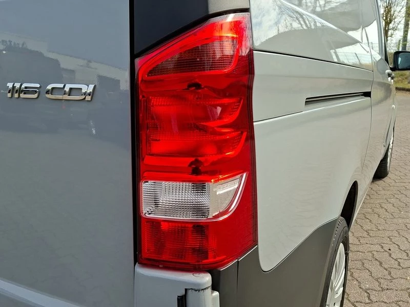 Mercedes-Benz Vito 116 NEUES MODELL KAMERA NAVI TEMPOMAT MBUX