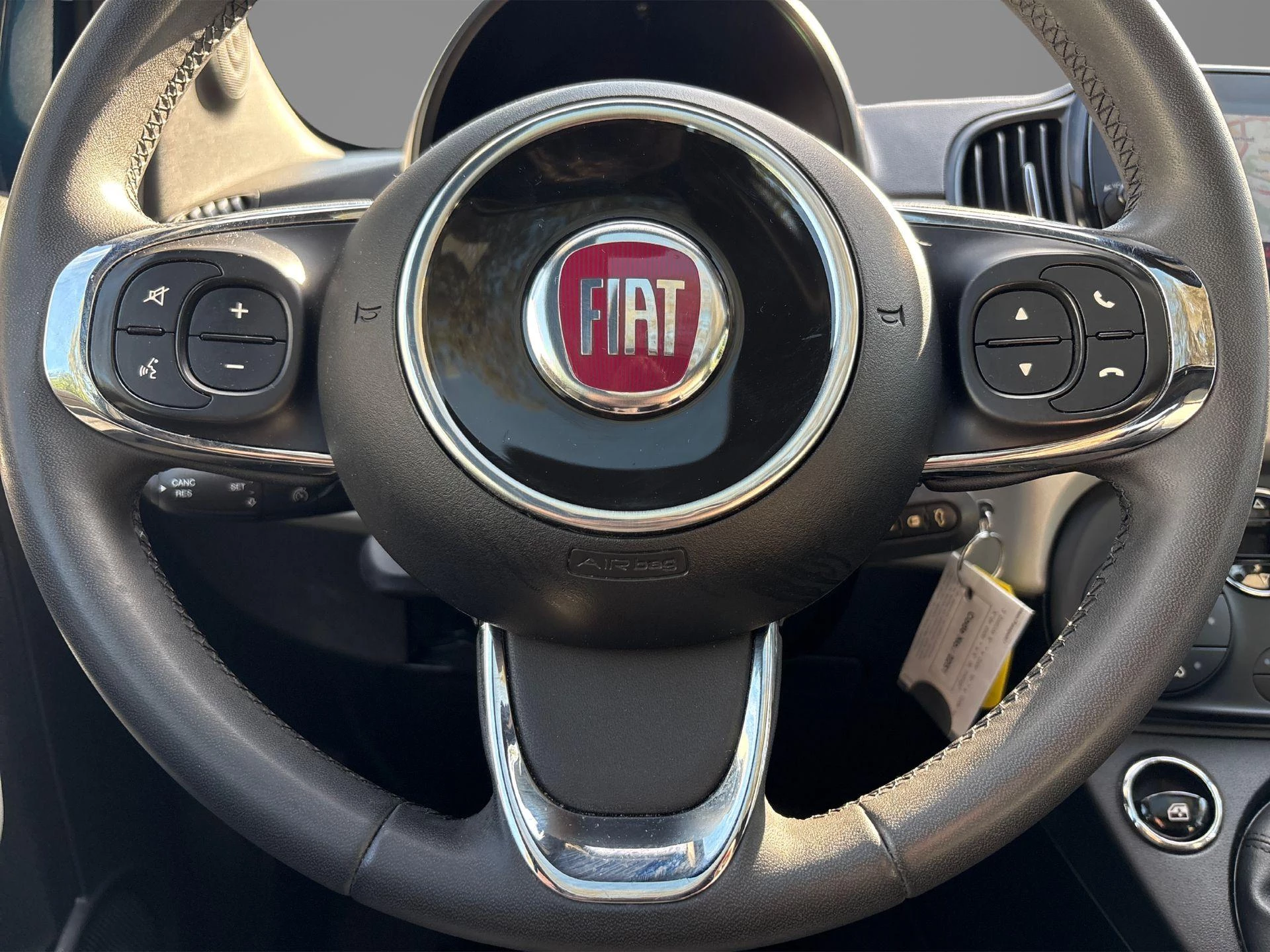 Fiat 500 1.0 Hybrid Star