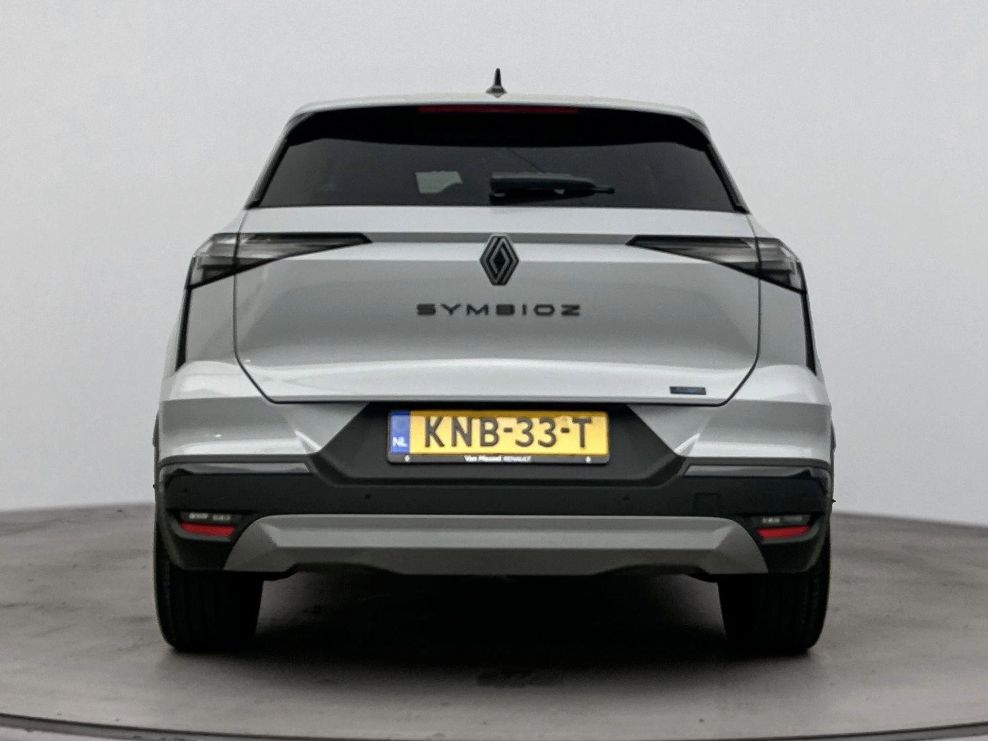 Renault Symbioz 1.8 E-Tech full hybrid 160Pk esprit Alpine