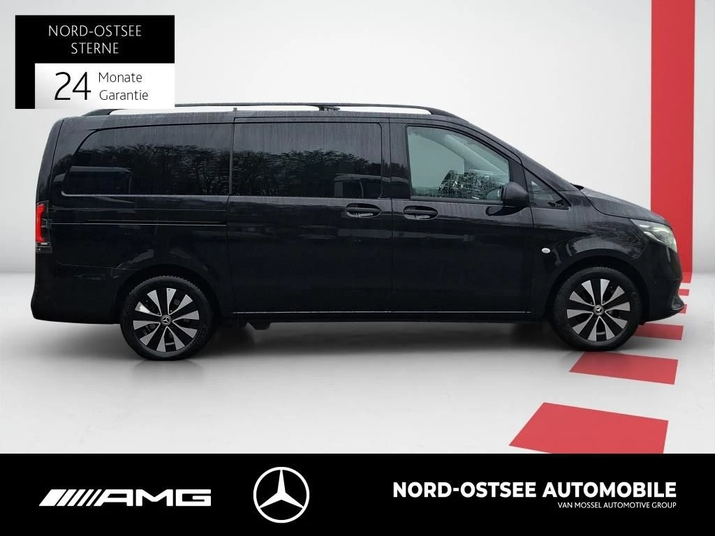 Mercedes-Benz Vito 116 TOURER SELECT NEUES MODELL LED AHK 2,5T Tourer